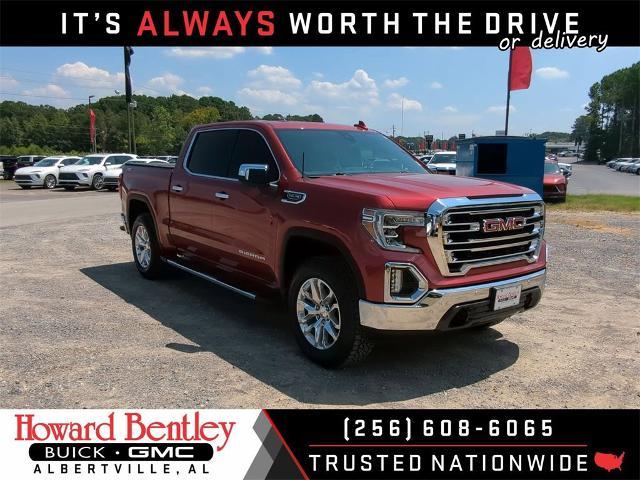 2019 GMC Sierra 1500 Vehicle Photo in ALBERTVILLE, AL 35950-0246