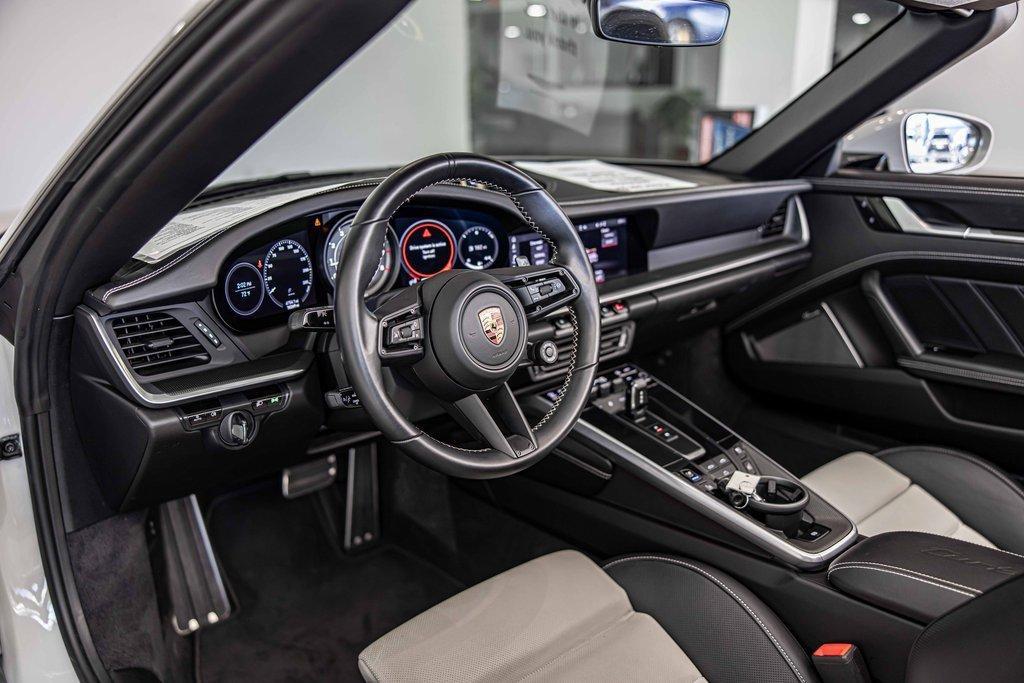 2021 Porsche 911 Vehicle Photo in Saint Charles, IL 60174