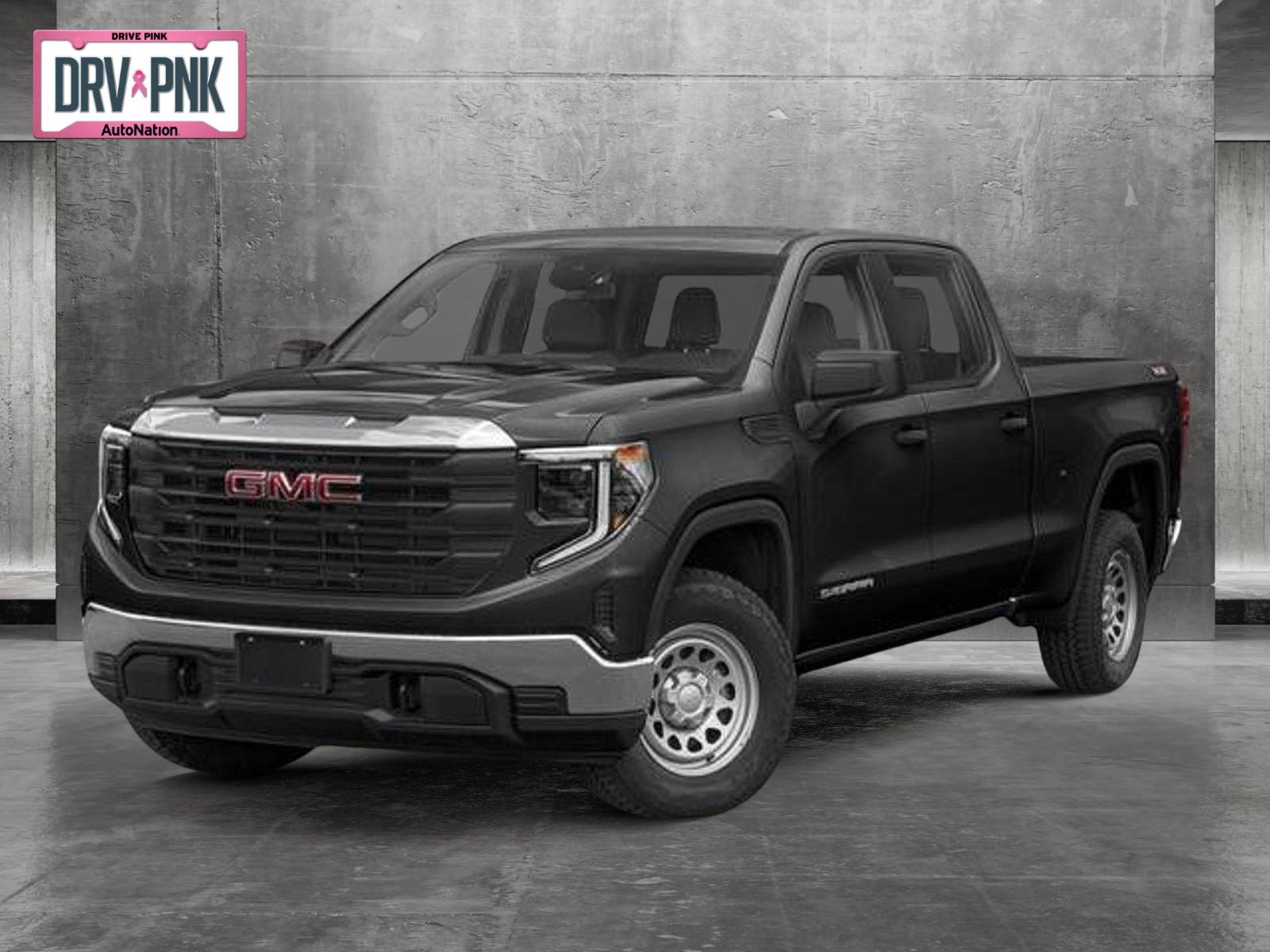 2024 GMC Sierra 1500 Vehicle Photo in LAS VEGAS, NV 89146-3033