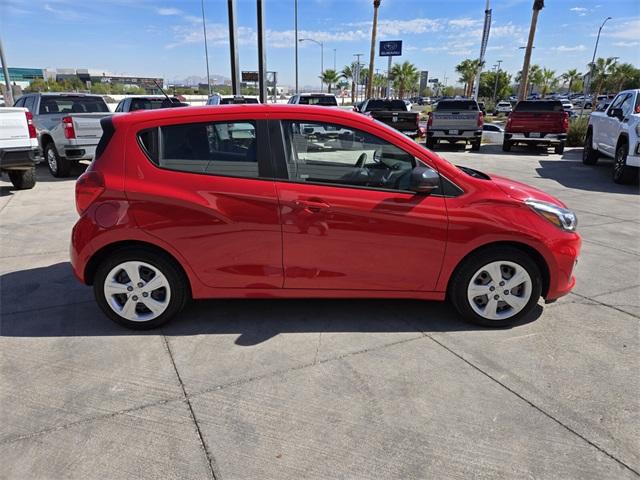 2020 Chevrolet Spark Vehicle Photo in LAS VEGAS, NV 89118-3267