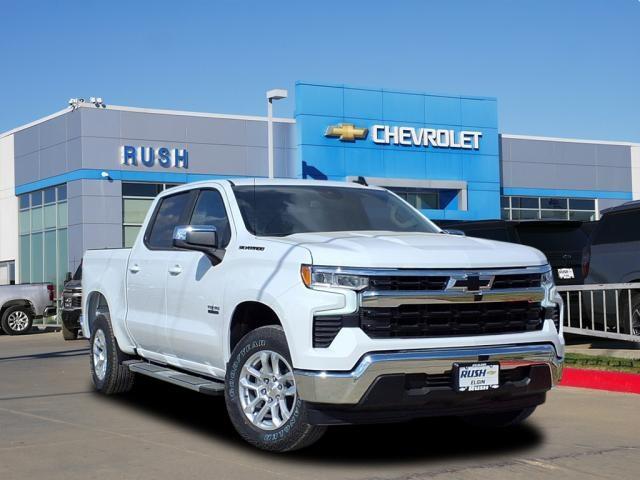 2024 Chevrolet Silverado 1500 Vehicle Photo in ELGIN, TX 78621-4245