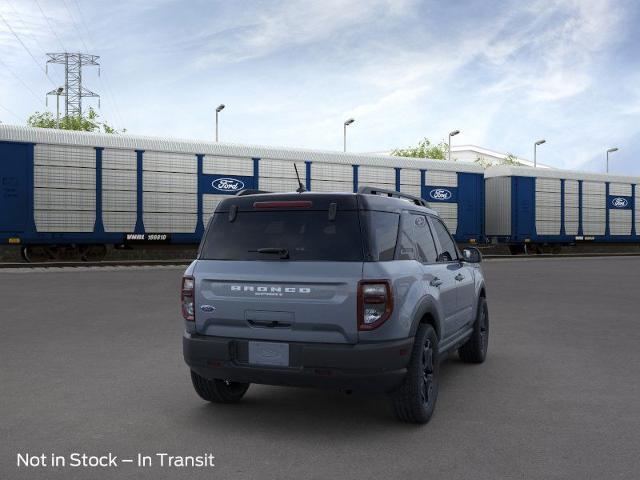 2024 Ford Bronco Sport Vehicle Photo in Mahwah, NJ 07430-1343