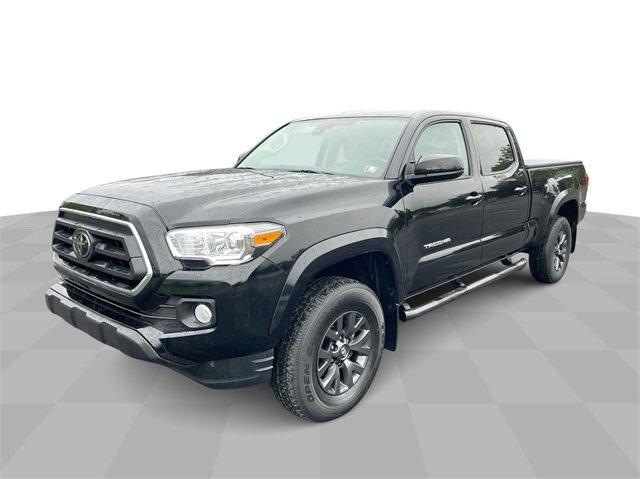 2021 Toyota Tacoma Vehicle Photo in THOMPSONTOWN, PA 17094-9014