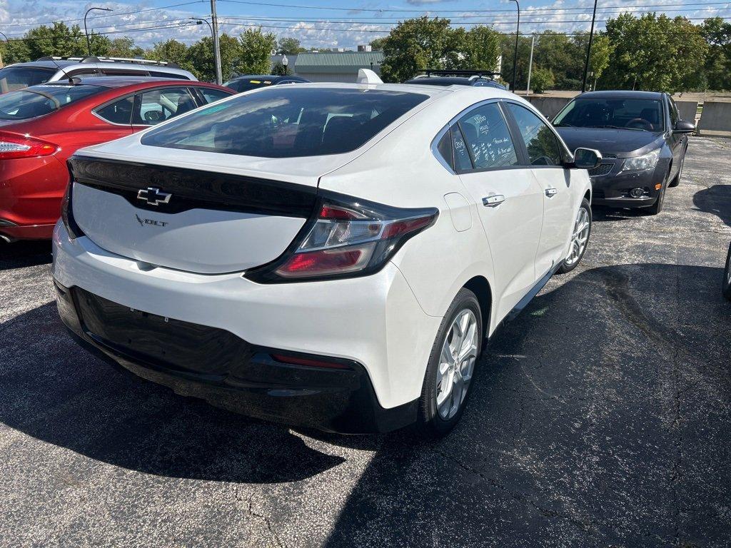 2018 Chevrolet Volt Vehicle Photo in AKRON, OH 44320-4088