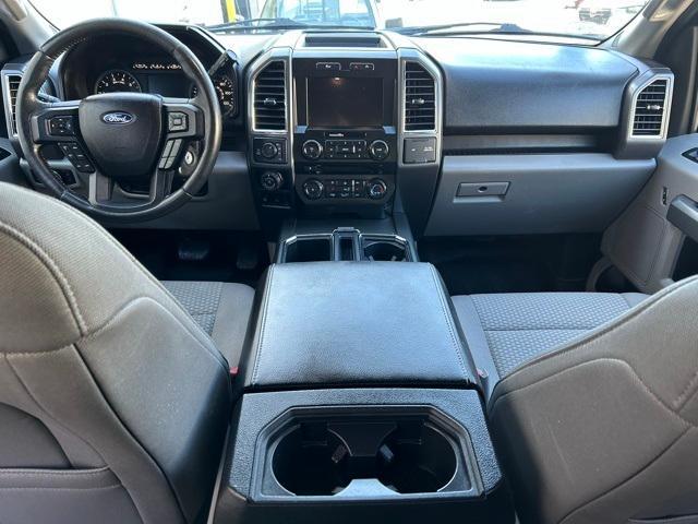 2017 Ford F-150 Vehicle Photo in Danville, KY 40422