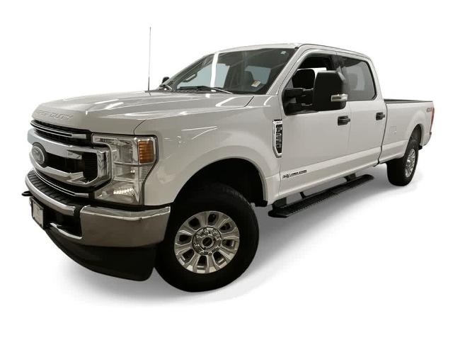 2022 Ford Super Duty F-250 SRW Vehicle Photo in PORTLAND, OR 97225-3518