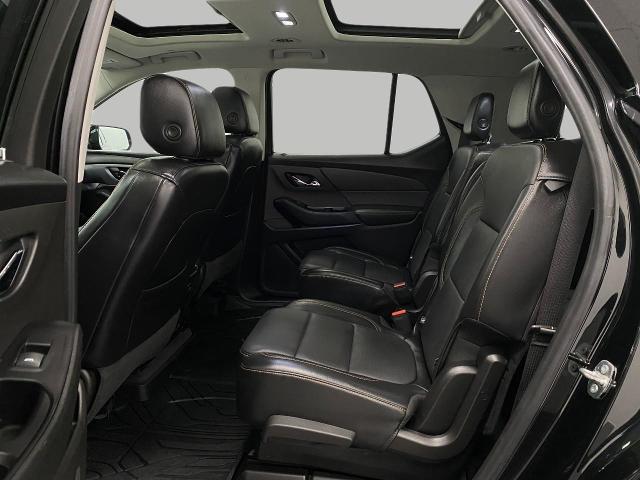 2018 Chevrolet Traverse Vehicle Photo in Appleton, WI 54913