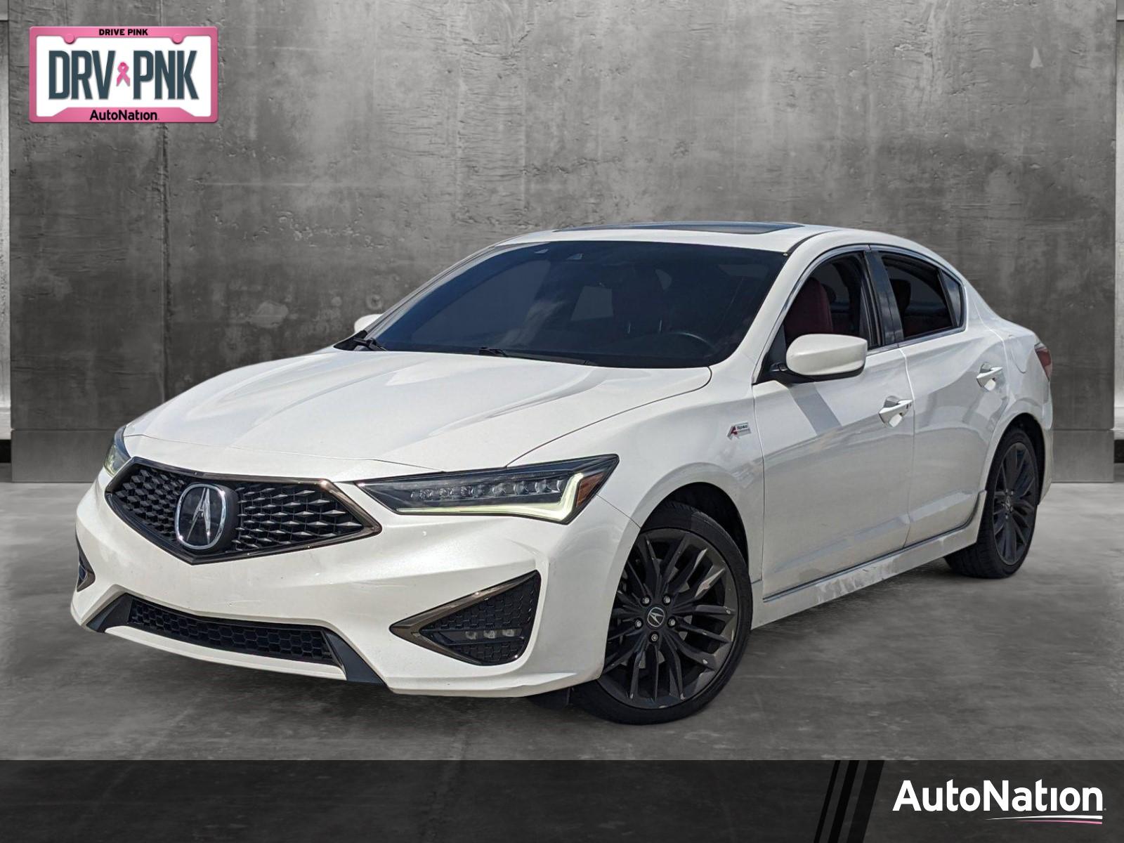 2019 Acura ILX Vehicle Photo in MIAMI, FL 33172-3015