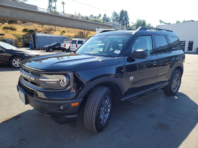 2021 Ford Bronco Sport Vehicle Photo in LA MESA, CA 91942-8211