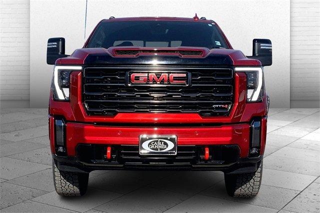 2024 GMC Sierra 2500 HD Vehicle Photo in KANSAS CITY, MO 64114-4502