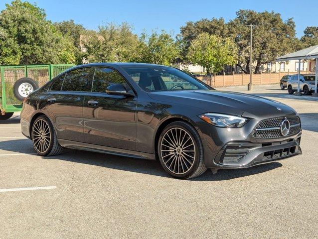 2023 Mercedes-Benz C-Class Vehicle Photo in San Antonio, TX 78230