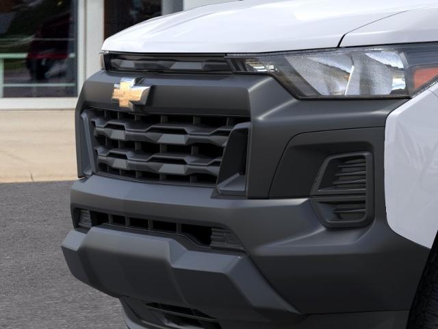 2023 Chevrolet Colorado Vehicle Photo in GREEN BAY, WI 54304-5303