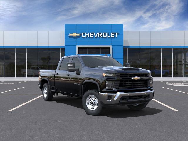 2025 Chevrolet Silverado 2500 HD Vehicle Photo in COLMA, CA 94014-3284