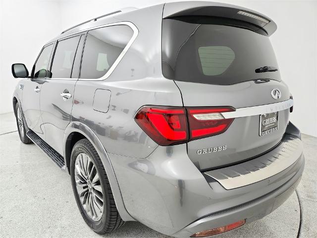 2019 INFINITI QX80 Vehicle Photo in Grapevine, TX 76051