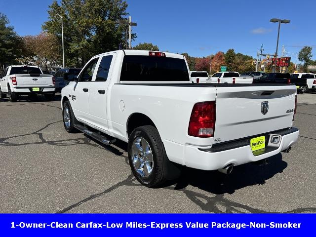 2019 Ram 1500 Classic Vehicle Photo in CHICOPEE, MA 01020-5001