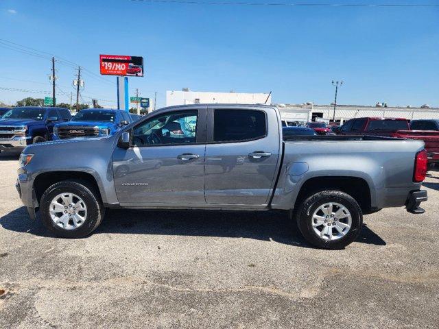 2022 Chevrolet Colorado Vehicle Photo in SUGAR LAND, TX 77478-0000