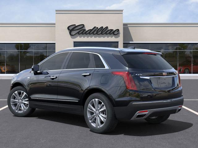 2025 Cadillac XT5 Vehicle Photo in CALUMET CITY, IL 60409-5003