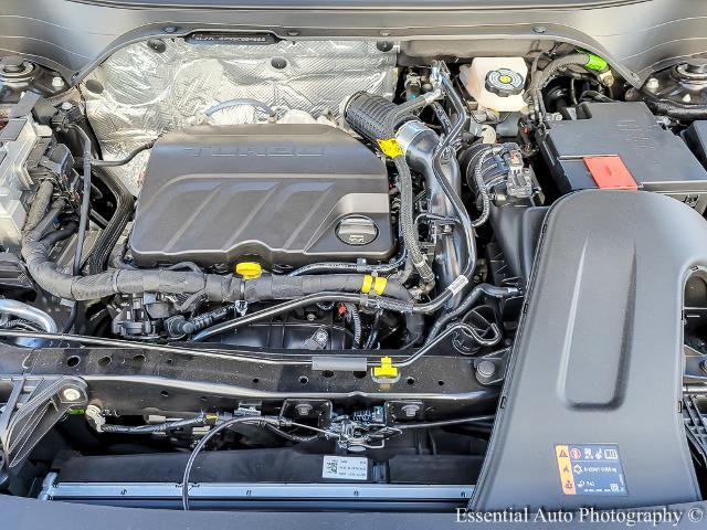 2025 Chevrolet Trax Vehicle Photo in AURORA, IL 60503-9326