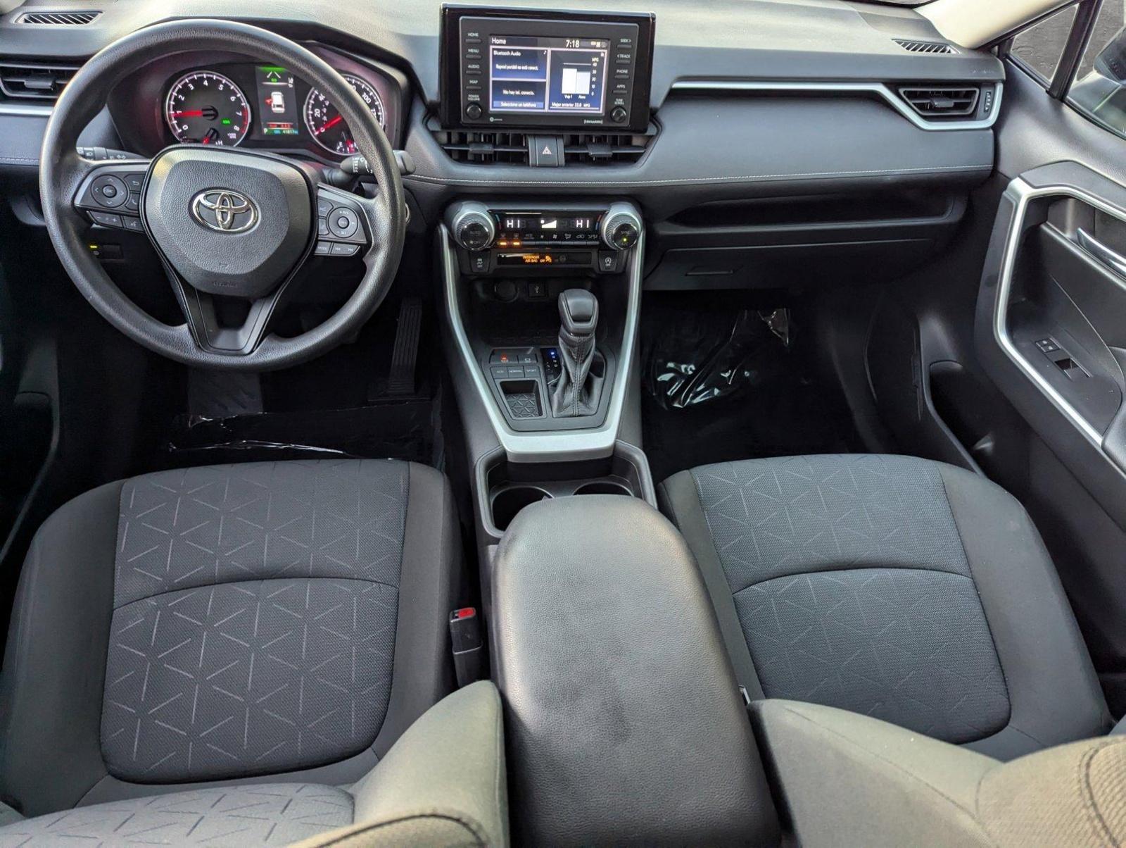 2021 Toyota RAV4 Vehicle Photo in Davie, FL 33331