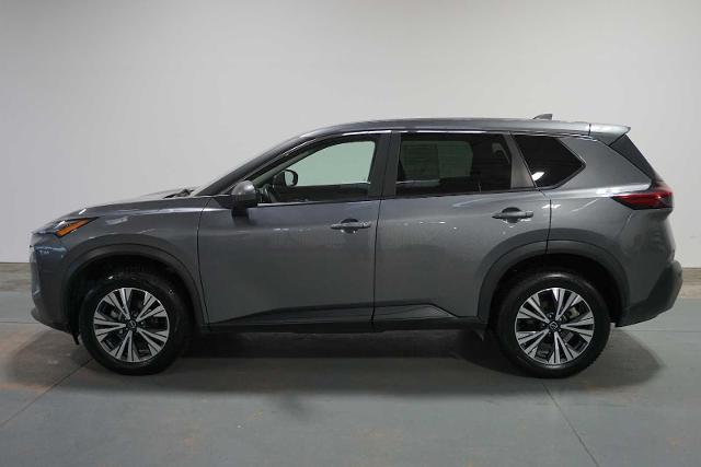 2023 Nissan Rogue Vehicle Photo in ANCHORAGE, AK 99515-2026