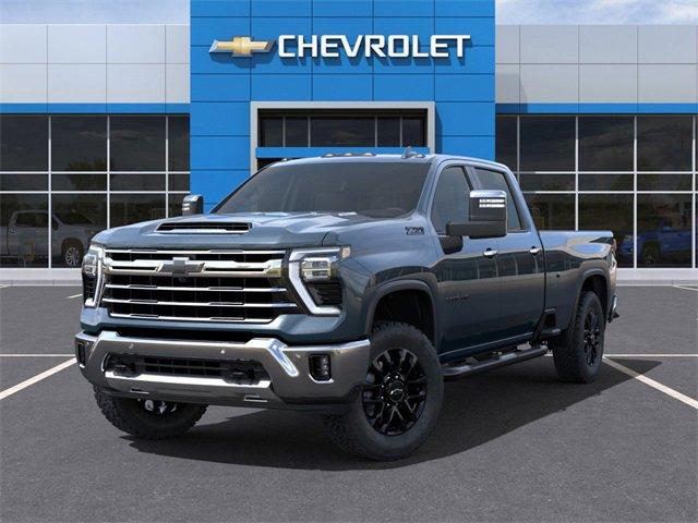 2025 Chevrolet Silverado 3500 HD Vehicle Photo in PUYALLUP, WA 98371-4149