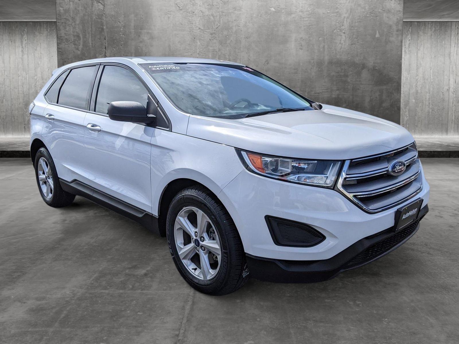 2017 Ford Edge Vehicle Photo in Las Vegas, NV 89149