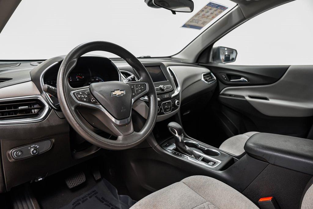 2022 Chevrolet Equinox Vehicle Photo in AKRON, OH 44320-4088