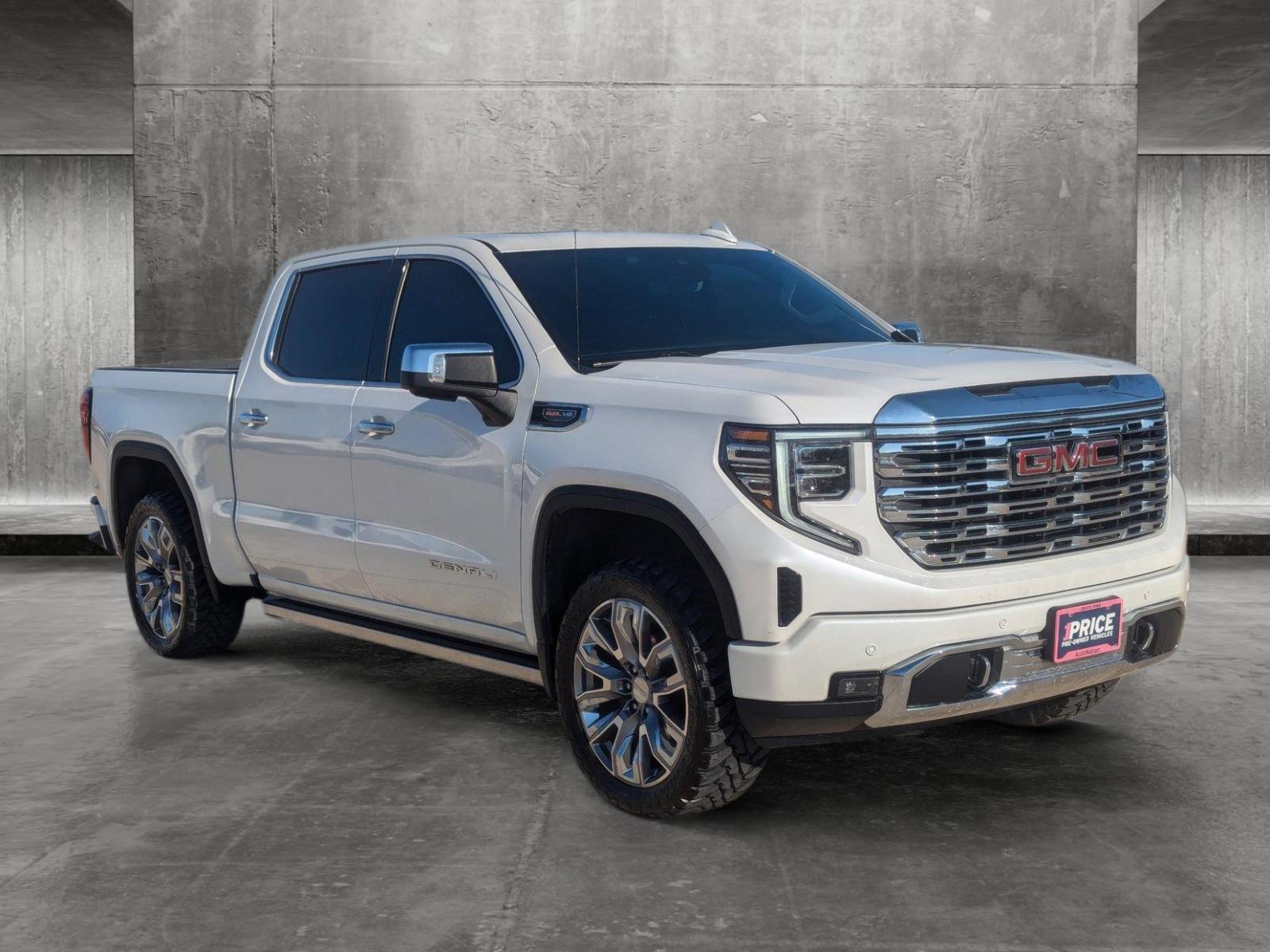 2022 GMC Sierra 1500 Vehicle Photo in NORTH RICHLAND HILLS, TX 76180-7199