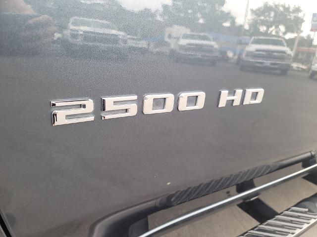 2020 Chevrolet Silverado 2500 HD Vehicle Photo in LA MESA, CA 91942-8211