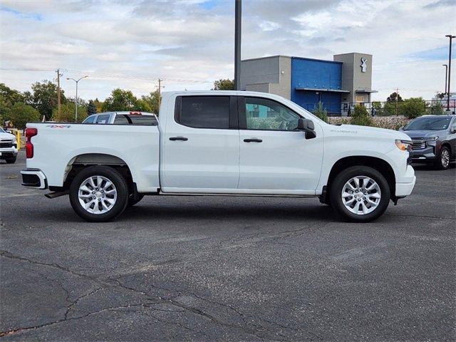 2023 Chevrolet Silverado 1500 Vehicle Photo in AURORA, CO 80011-6998