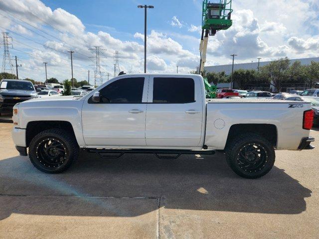 2016 Chevrolet Silverado 1500 Vehicle Photo in SUGAR LAND, TX 77478-0000