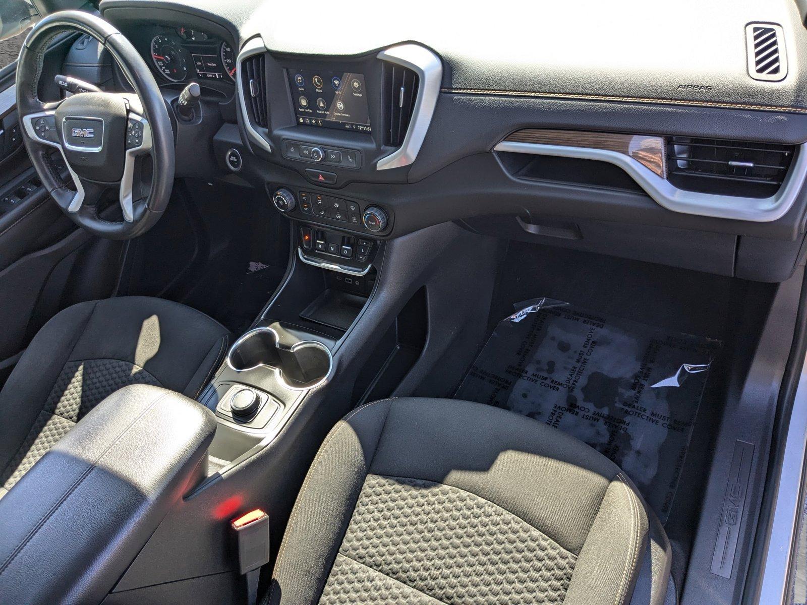 2018 GMC Terrain Vehicle Photo in Panama City, FL 32401