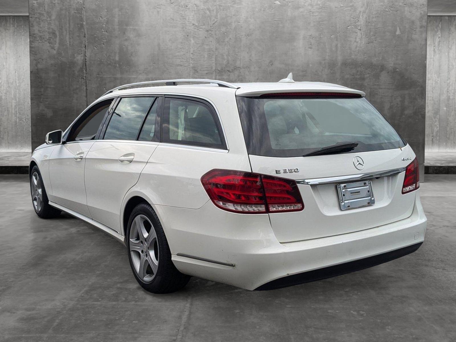 2014 Mercedes-Benz E-Class Vehicle Photo in Panama City, FL 32401