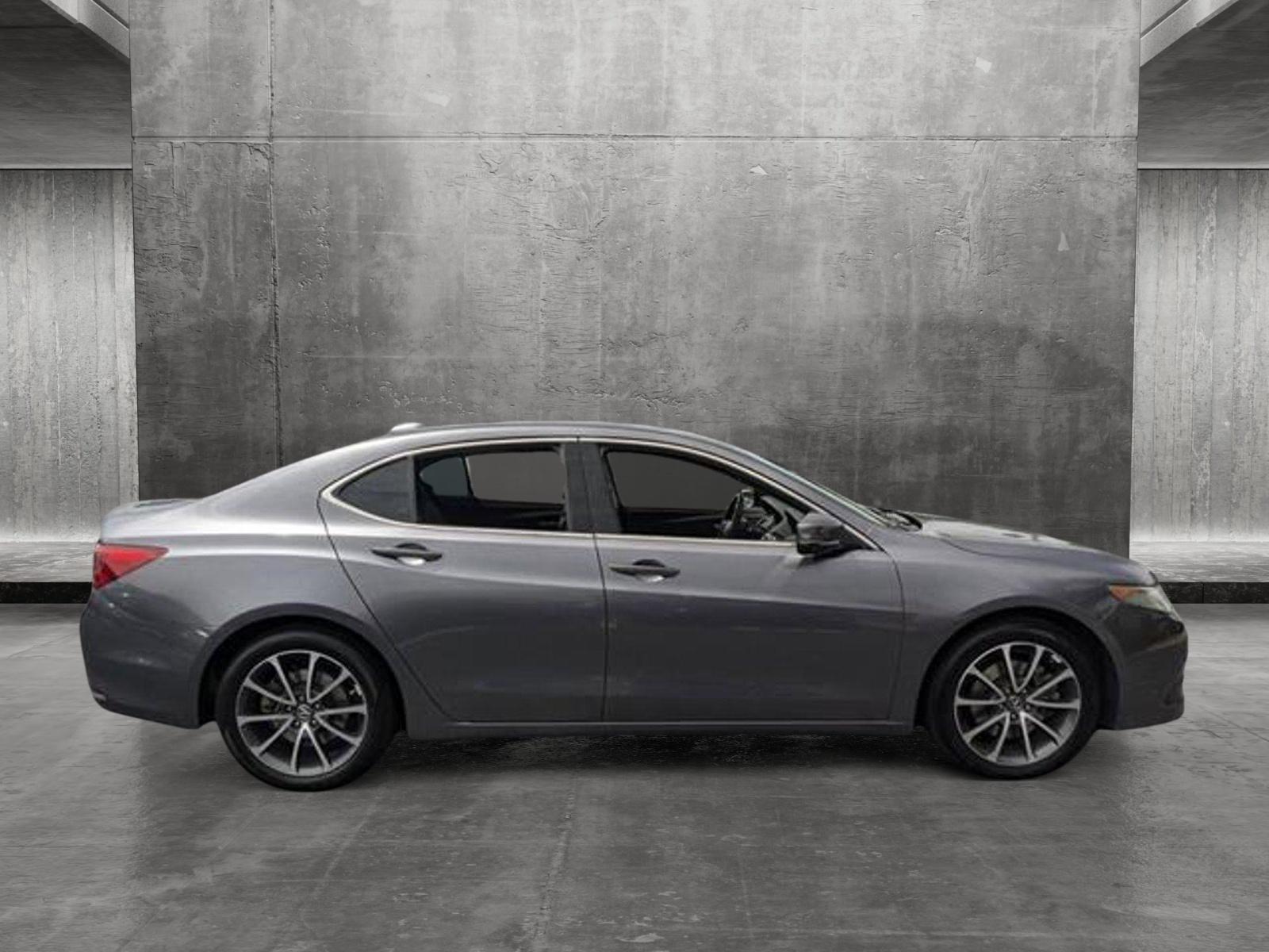 2017 Acura TLX Vehicle Photo in Clearwater, FL 33764