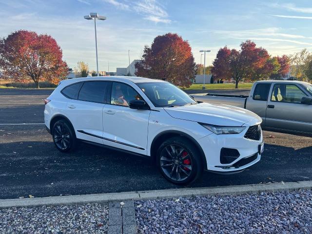 2022 Acura MDX Vehicle Photo in MIDDLETON, WI 53562-1492