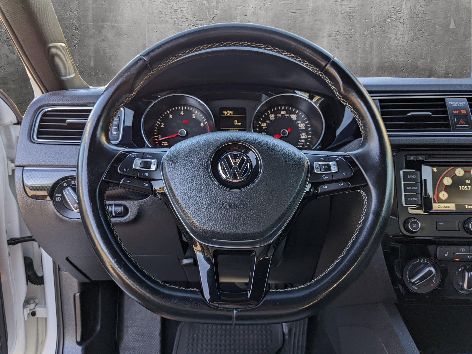 2015 Volkswagen Jetta Sedan Vehicle Photo in Spokane Valley, WA 99212