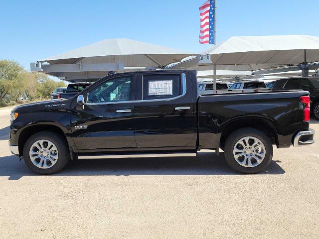 2025 Chevrolet Silverado 1500 Vehicle Photo in ODESSA, TX 79762-8186