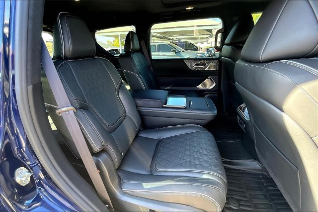 2025 INFINITI QX80 Vehicle Photo in San Antonio, TX 78230