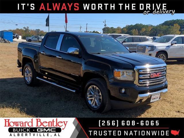 2016 GMC Canyon Vehicle Photo in ALBERTVILLE, AL 35950-0246