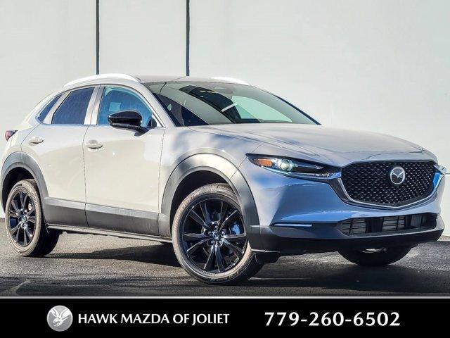 2025 Mazda CX-30 Vehicle Photo in Plainfield, IL 60586