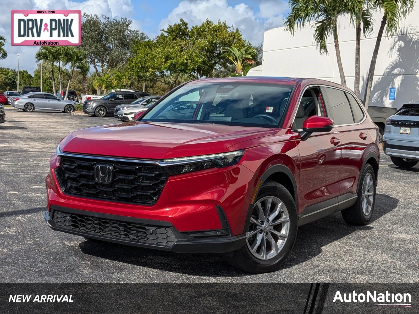 2023 Honda CR-V Vehicle Photo in Miami, FL 33015