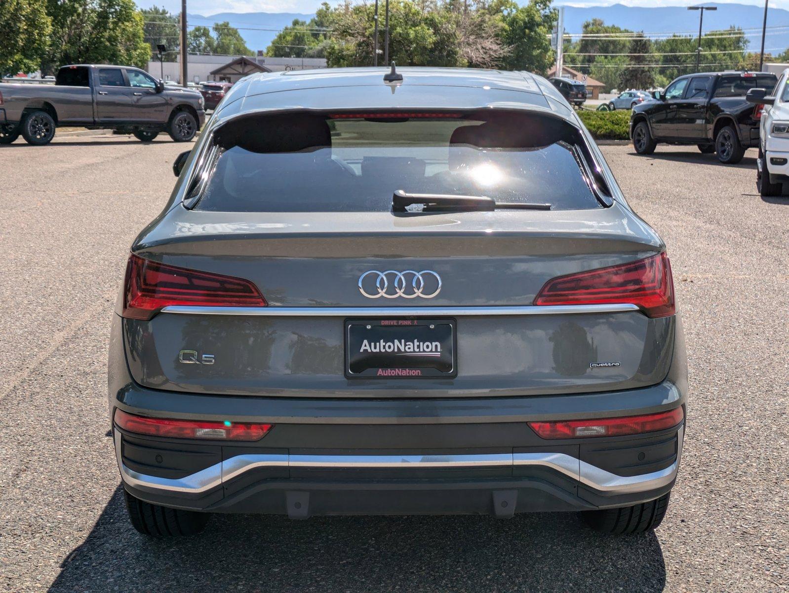 2023 Audi Q5 Sportback Vehicle Photo in Clearwater, FL 33765