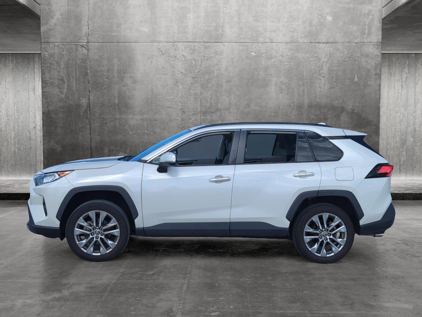 2021 Toyota RAV4 Vehicle Photo in Ft. Myers, FL 33907