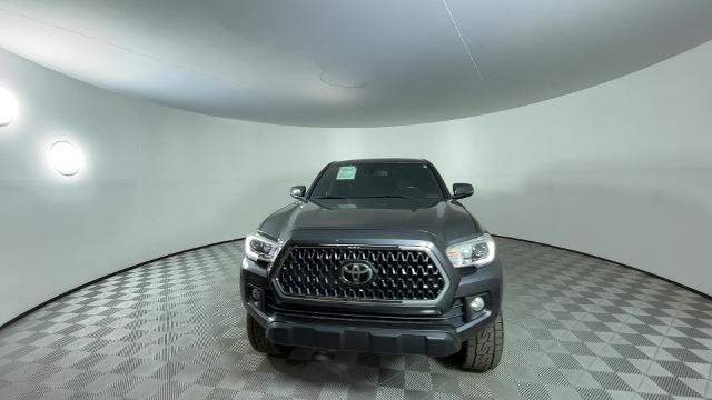 2019 Toyota Tacoma 4WD Vehicle Photo in GILBERT, AZ 85297-0402