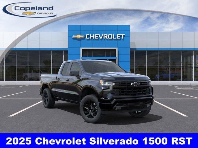 2025 Chevrolet Silverado 1500 Vehicle Photo in BROCKTON, MA 02301-7113