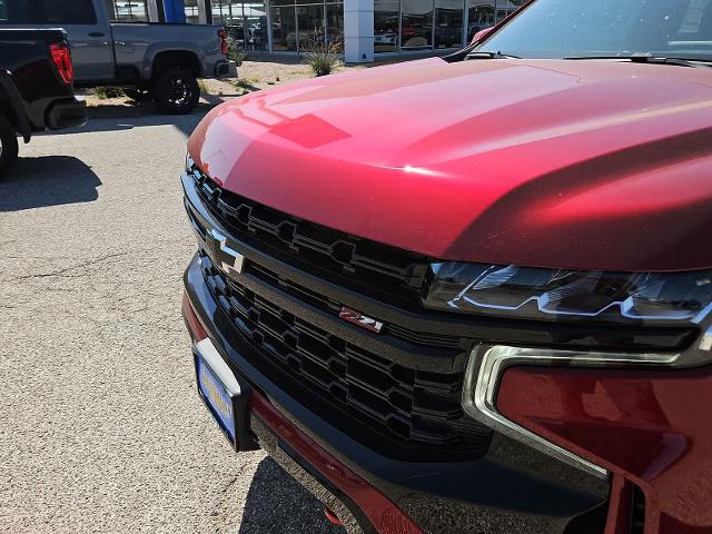 2024 Chevrolet Suburban Vehicle Photo in SAN ANGELO, TX 76903-5798