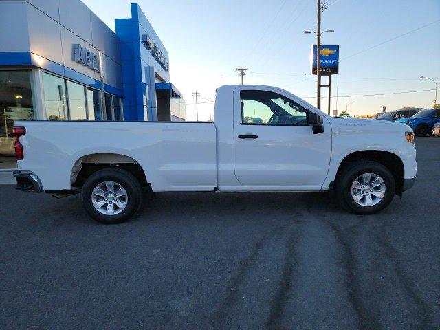 Used 2023 Chevrolet Silverado 1500 Work Truck with VIN 3GCNAAED5PG321817 for sale in Rio Vista, CA