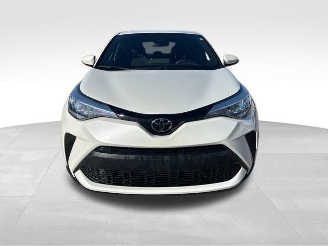 2021 Toyota C-HR Vehicle Photo in MEDINA, OH 44256-9631