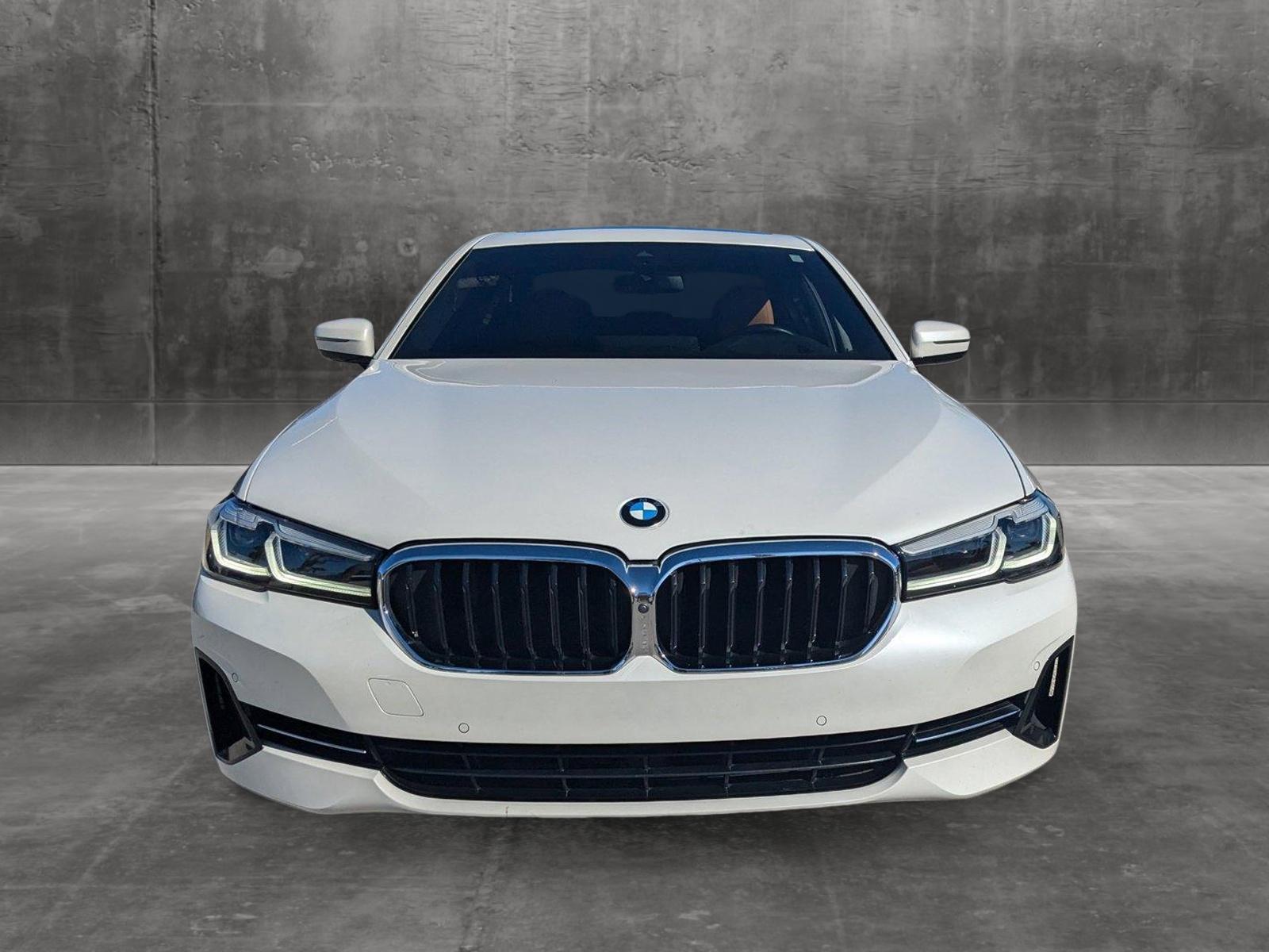 2021 BMW 540i Vehicle Photo in Winter Park, FL 32792