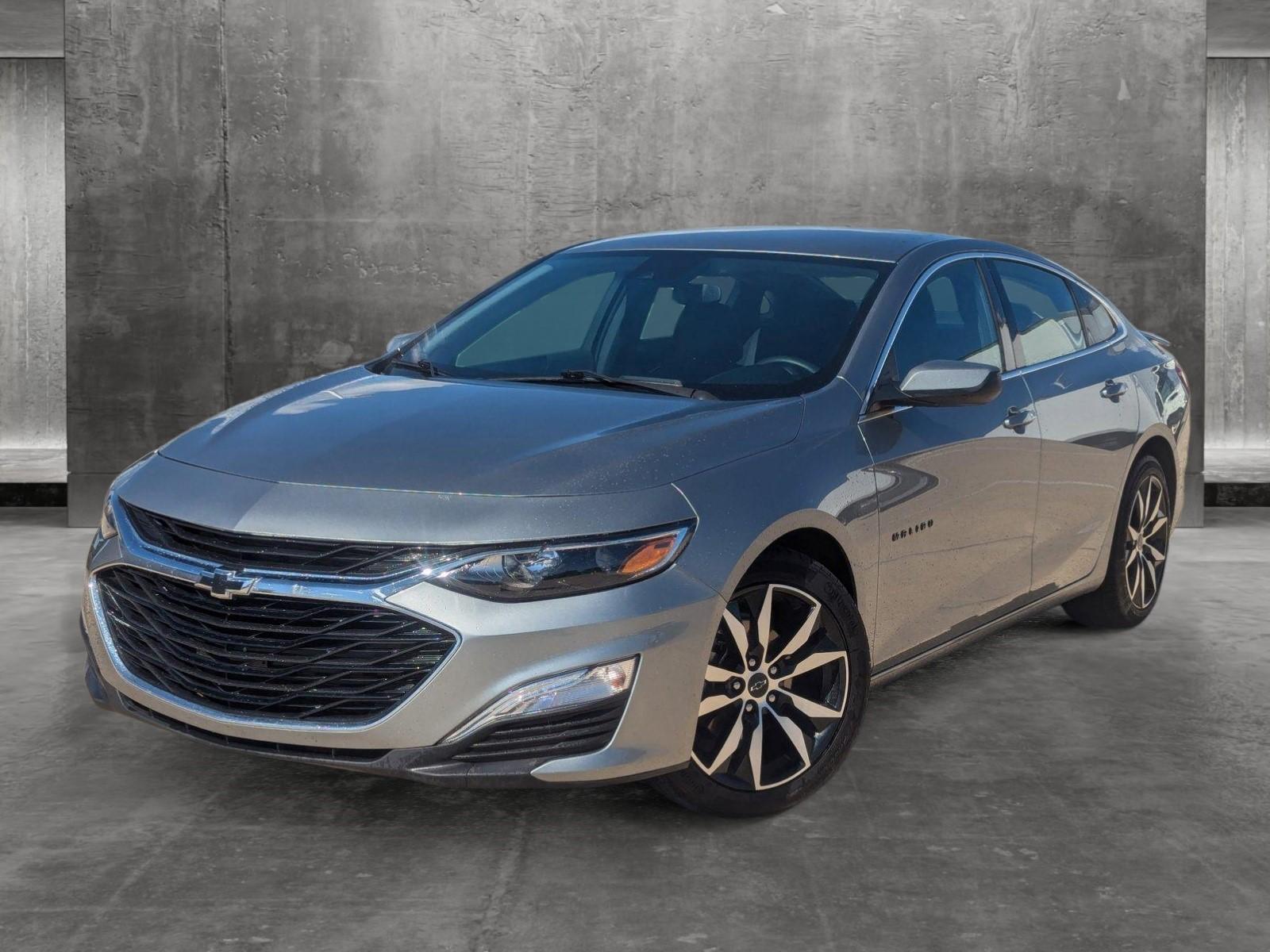 2023 Chevrolet Malibu Vehicle Photo in CORPUS CHRISTI, TX 78412-4902